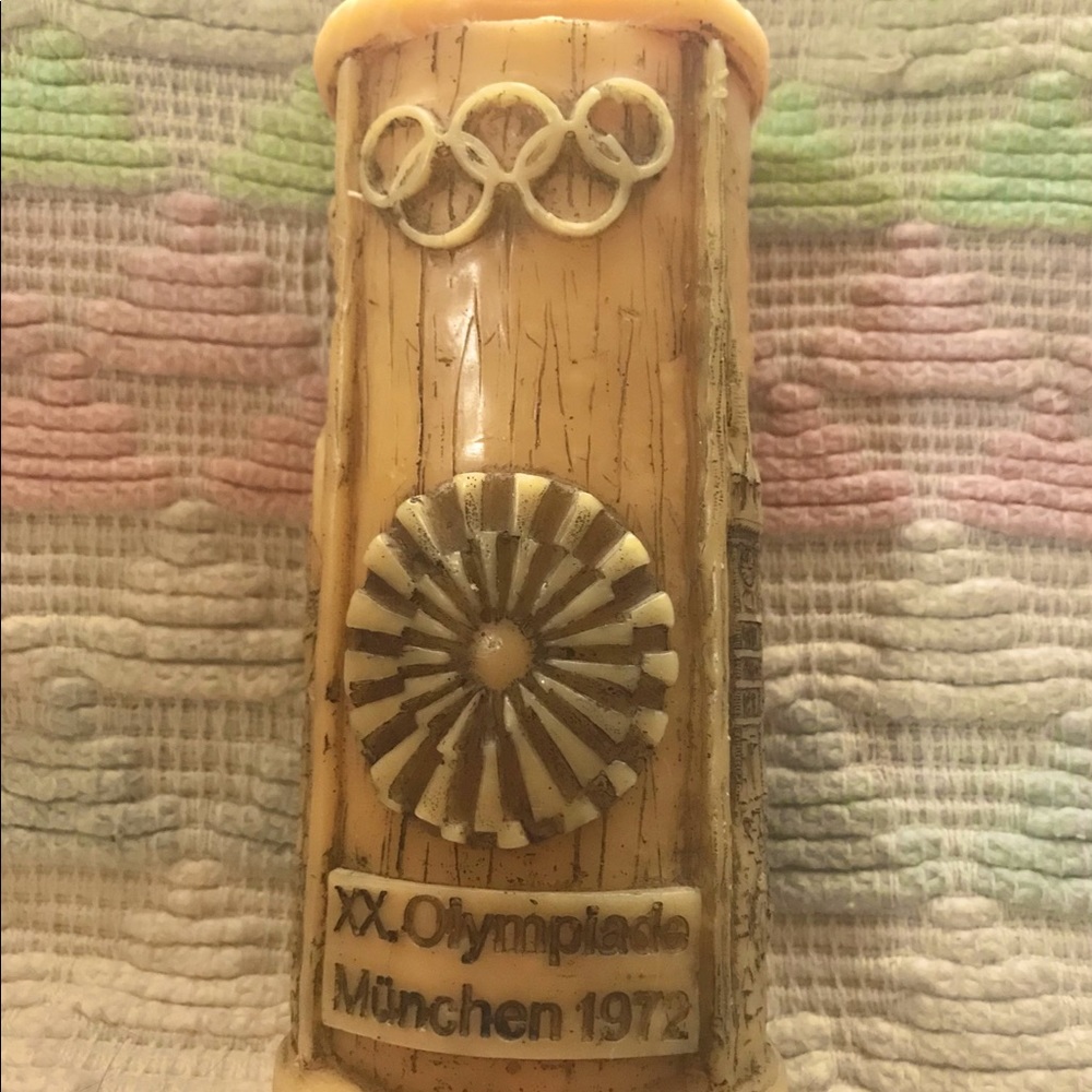 1972 Olympics PERFECT CONDITION See All Pictures NEVERUSED😃